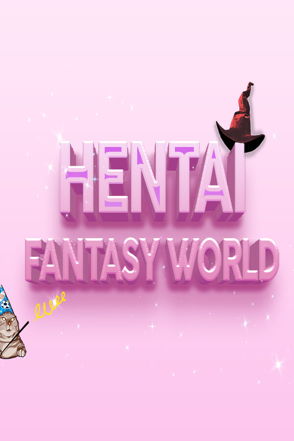 Steam portrait for Hentai Fantasy World.