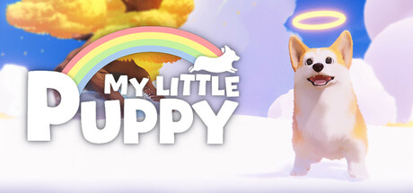 My Little Puppy cover art