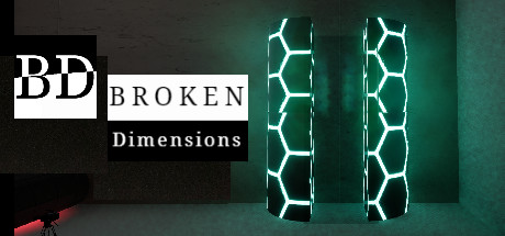 Broken Dimensions cover art
