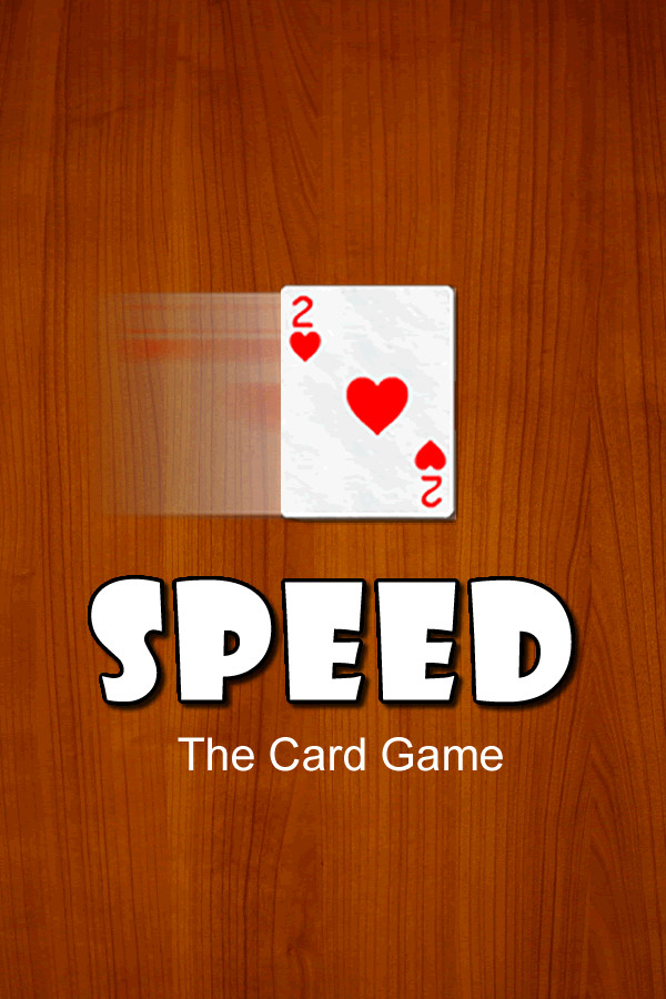 Steam portrait for Speed the Card Game.