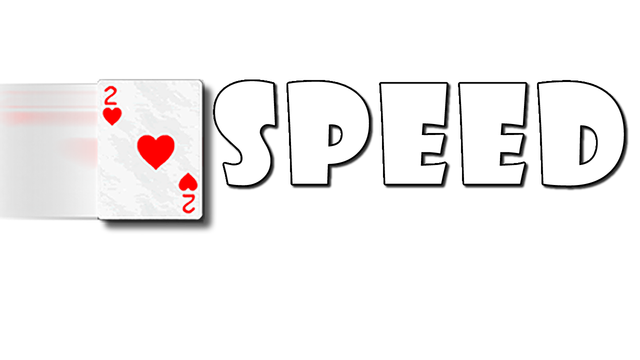 Speed the Card Game Logo