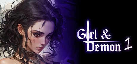 Girl And Demon 1 cover art