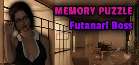 Memory Puzzle - Futanari Boss cover art