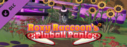 Roxy Raccoon's Pinball Panic - Vibrant Valentine