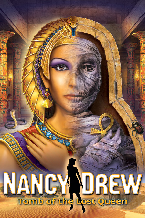 Nancy Drew®: Tomb of the Lost Queen for steam