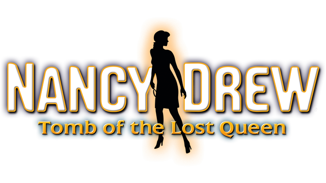 Nancy Drew®: Tomb of the Lost Queen Logo