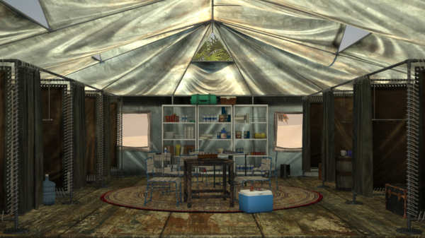 Скриншот из Nancy Drew: Tomb of the Lost Queen