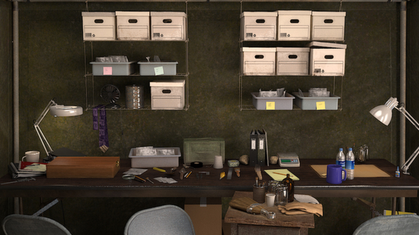 Скриншот из Nancy Drew: Tomb of the Lost Queen