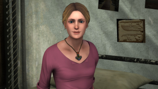Скриншот из Nancy Drew: Tomb of the Lost Queen