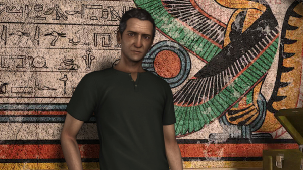 Nancy Drew®: Tomb of the Lost Queen for linux