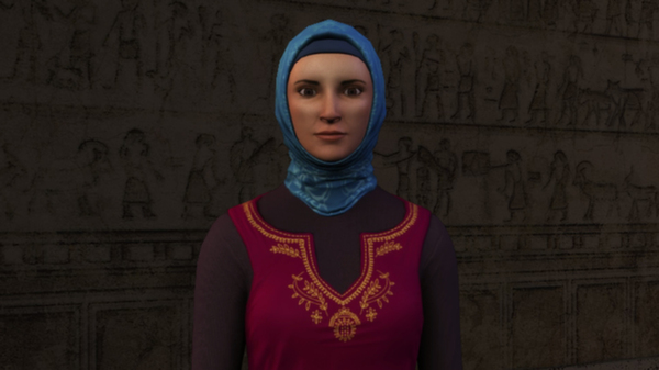 Скриншот из Nancy Drew: Tomb of the Lost Queen