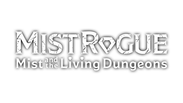 MISTROGUE: Mist and the Living Dungeons Logo