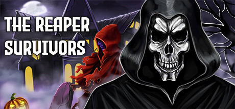 The Reaper Survivors cover art