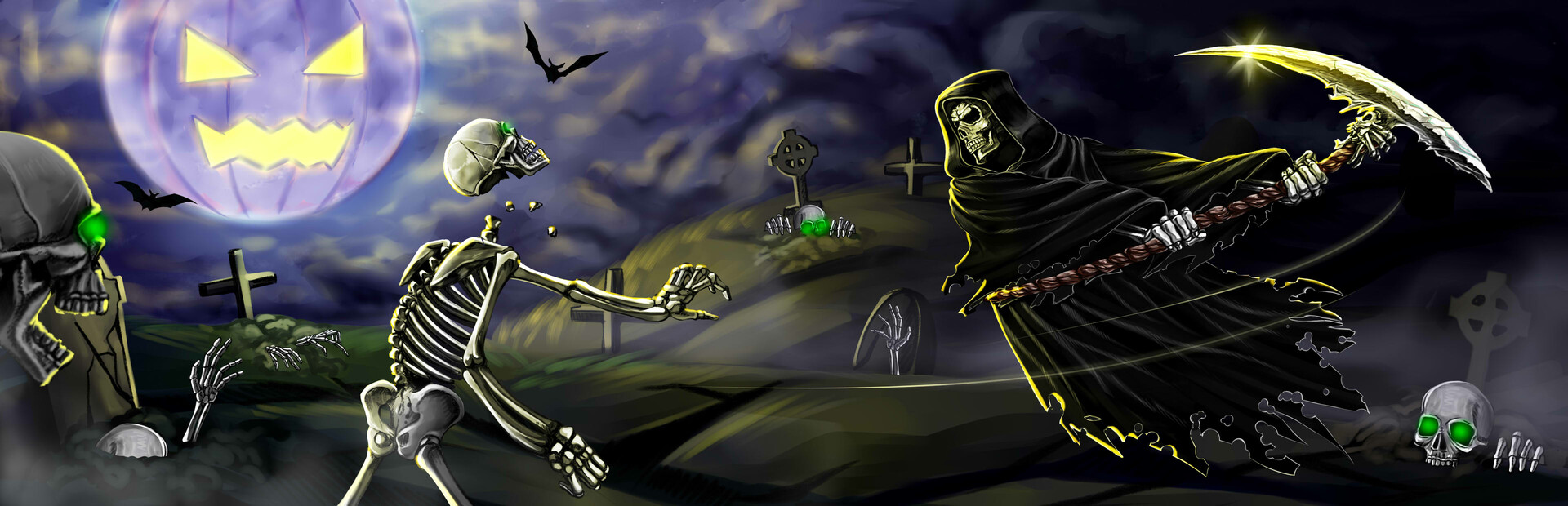 The Reaper Survivors