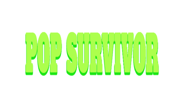 POP SURVIVOR Logo