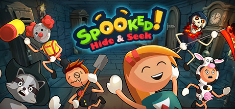 Spooked cover art