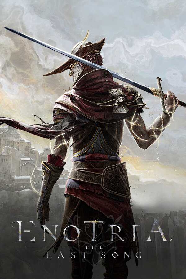Enotria: The Last Song cover