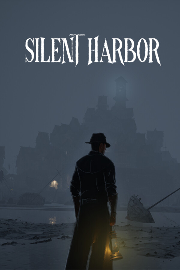 Steam portrait for Silent Harbor.