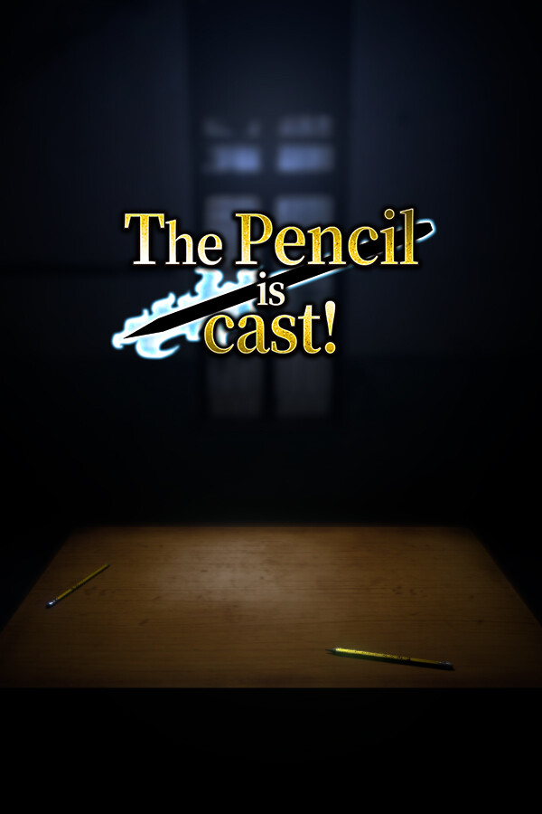 Steam portrait for The Pencil is cast!.