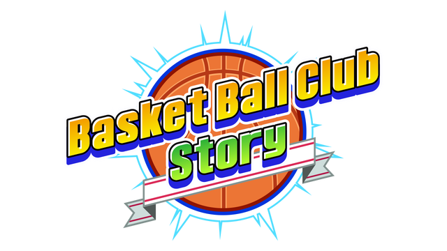 Basketball Club Story Logo