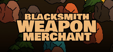 Blacksmith Weapon Merchant cover art