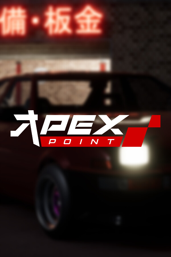 Apex Point for steam
