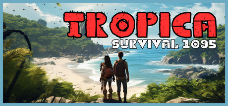 Tropica: Survival 1095 cover art