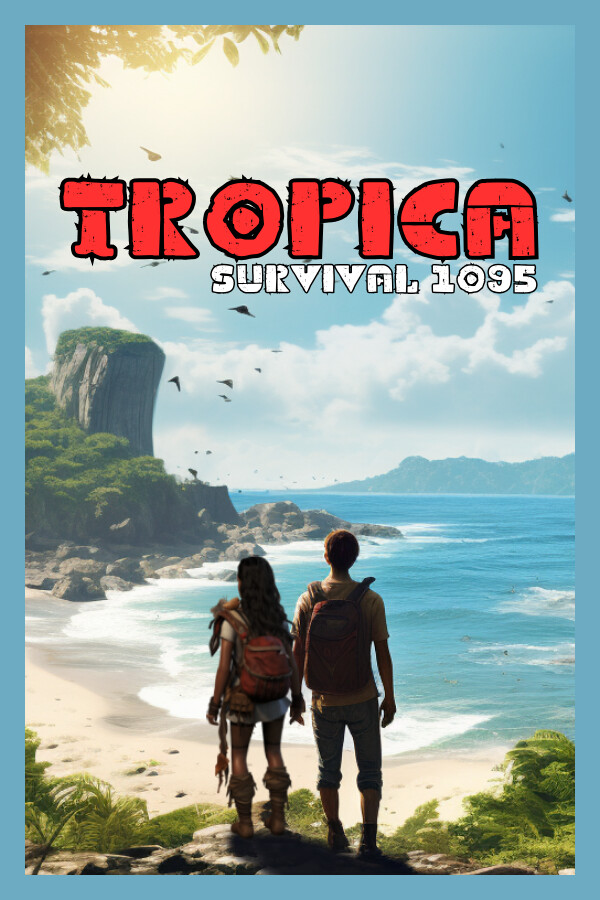 Steam portrait for Tropica: Survival 1095.