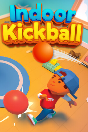 Indoor Kickball poster image on Steam Backlog