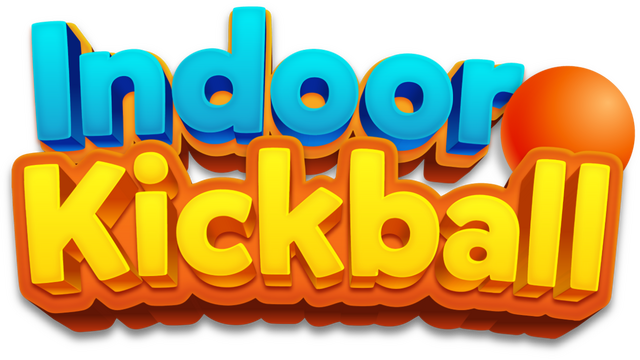 Indoor Kickball Logo
