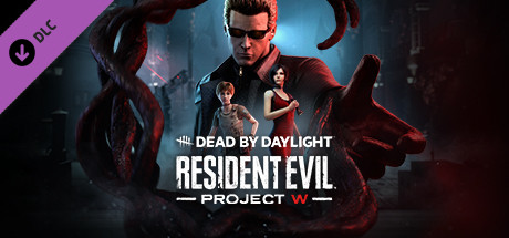 Dead by Daylight - Resident Evil: PROJECT W Chapter cover art