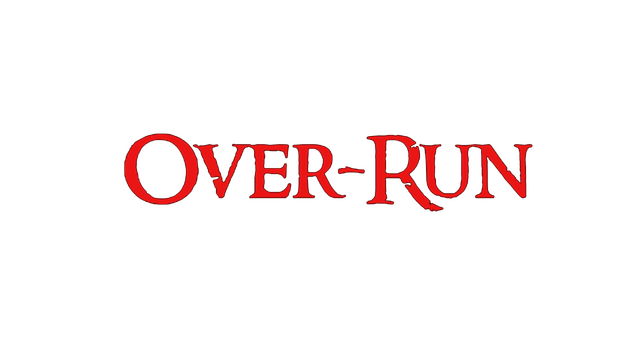 Over-Run (The Day The World Ended) Logo
