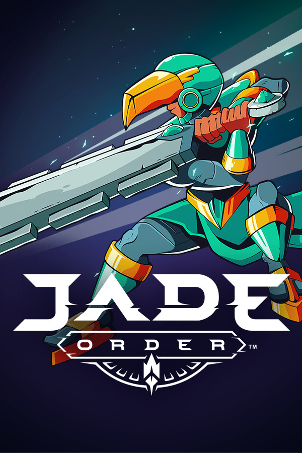 Steam portrait for Jade Order.