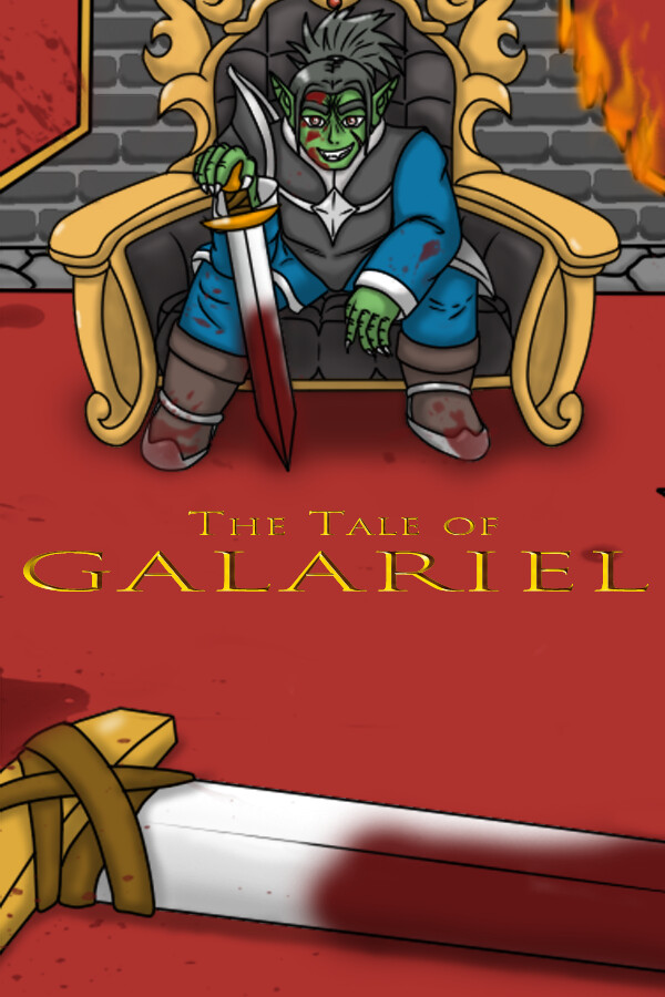 The Tale of Galariel for steam