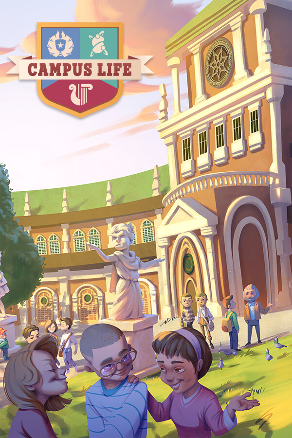 Campus Life for steam