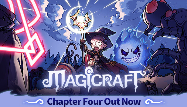 30 Games Like Magicraft SteamPeek 30 Games Like Magicraft SteamPeek
