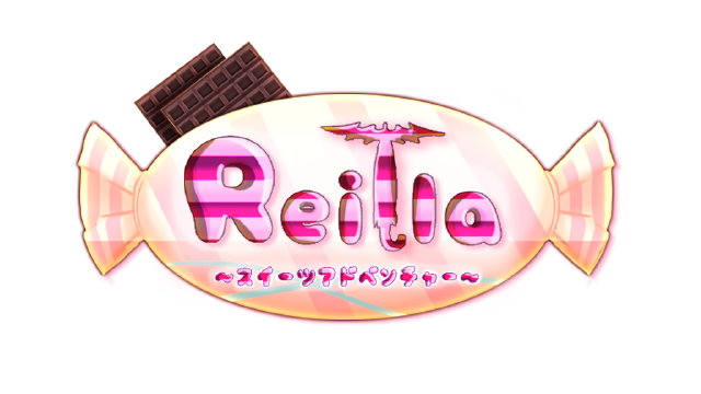 Reilla ~Sweets Adventure~ Logo