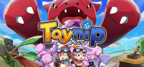 Toynip cover art