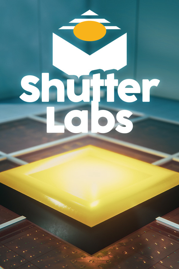 Steam portrait for Shutter Labs.