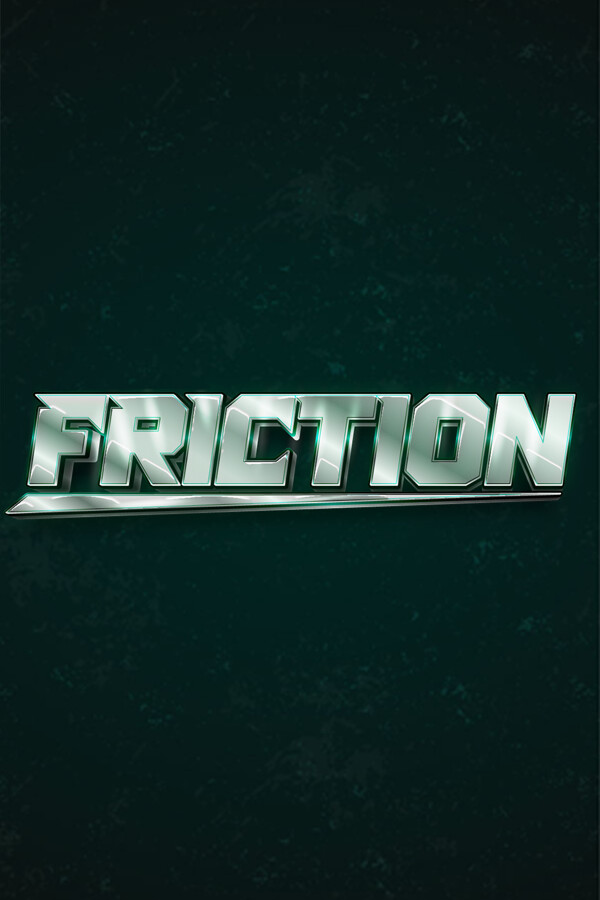 Steam portrait for Friction.