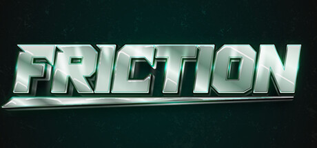 Friction Alpha cover art