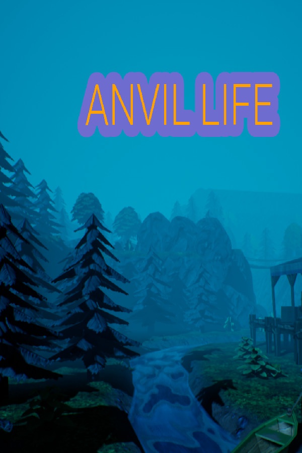 Anvil Life for steam