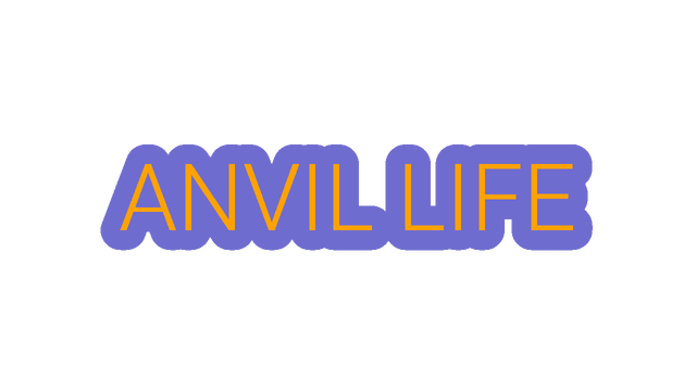 Anvil Life Logo