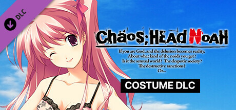CHAOS;HEAD NOAH - COSTUME DLC cover art
