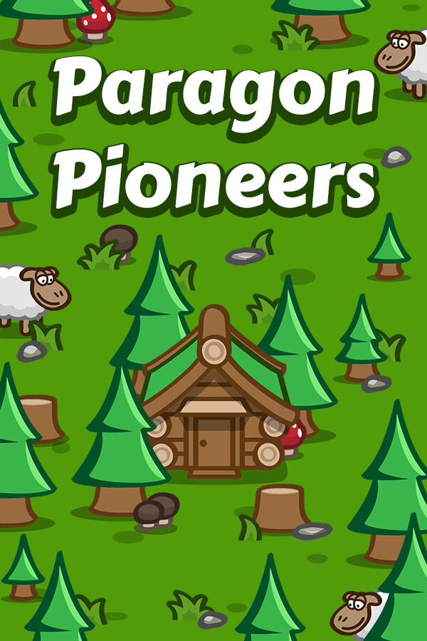Steam portrait for Paragon Pioneers.