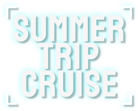 Summer Trip Cruise Logo