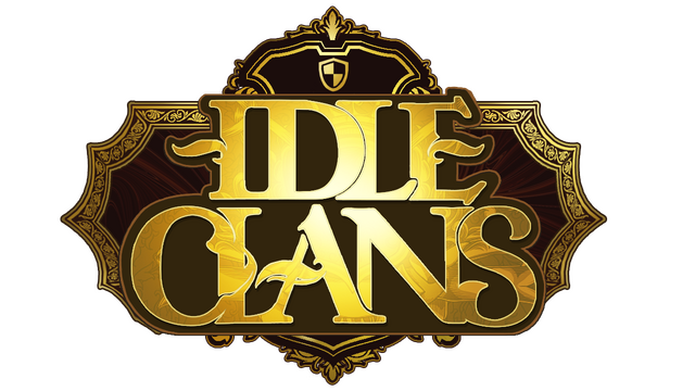 Idle Clans Logo