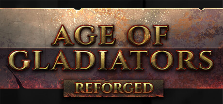 Age of Gladiators Reforged cover art