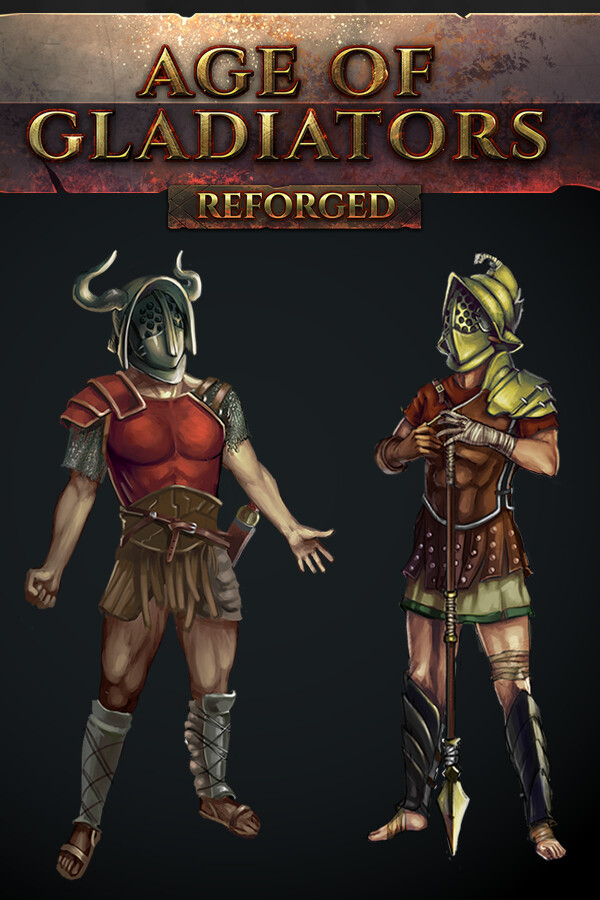 Age of Gladiators Reforged for steam