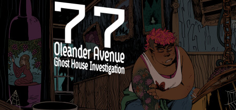77 Oleander Avenue cover art
